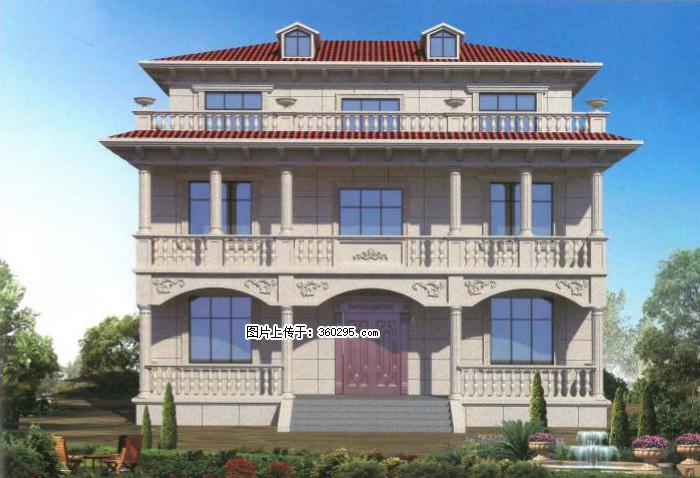 EPS工程案例(4) - 毕节三象EPS建材 bijie.sx311.cc